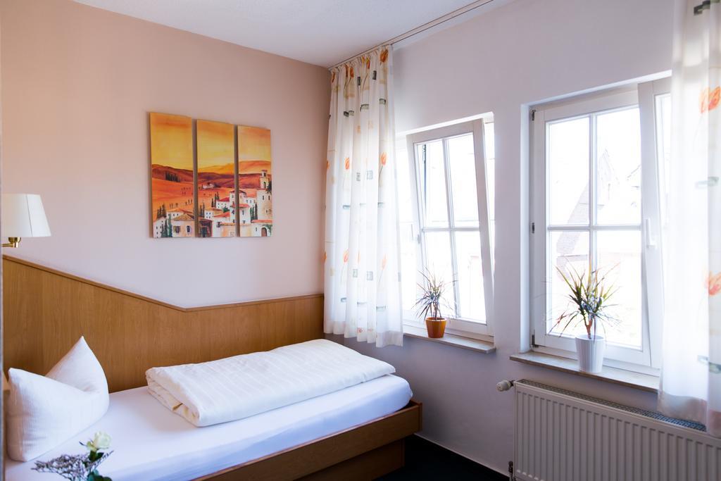 Stadthotel Kolpinghaus - Vier Ecken Werne Номер фото
